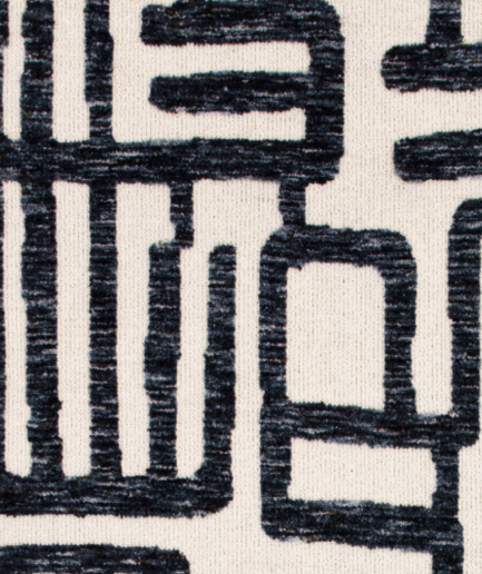 MASON SCRIPT RUG