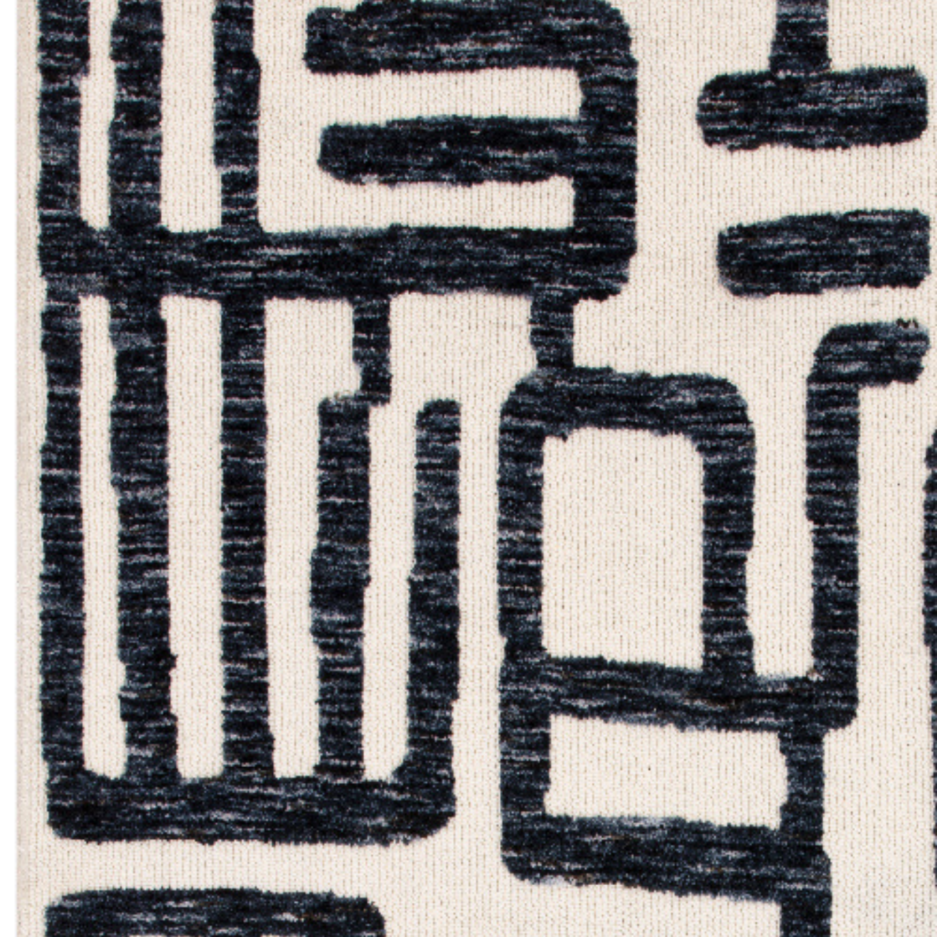 MASON SCRIPT RUG