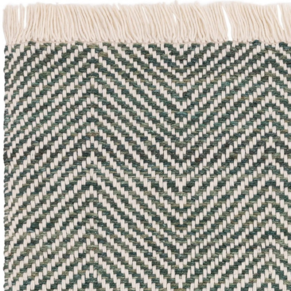 VIGO GREEN RUG