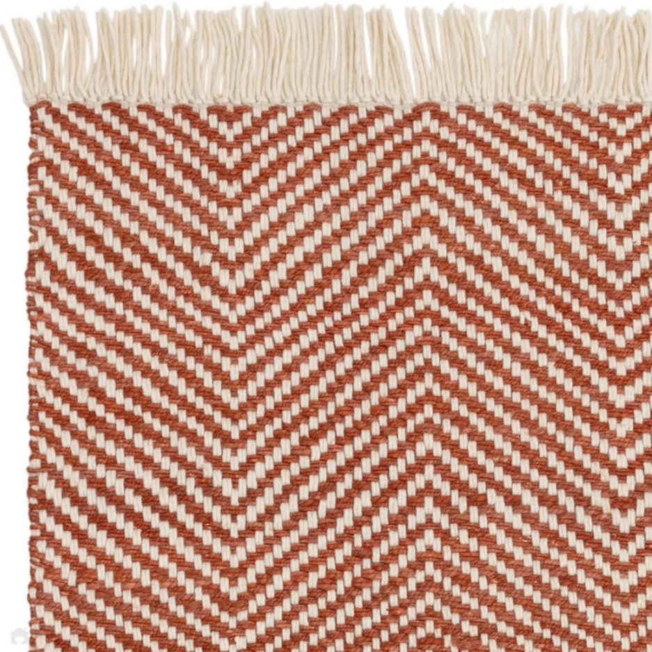 VIGO RUST RUG