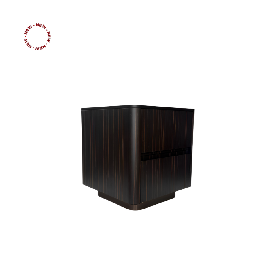 Orlando Nightstand - FOZ Furniture