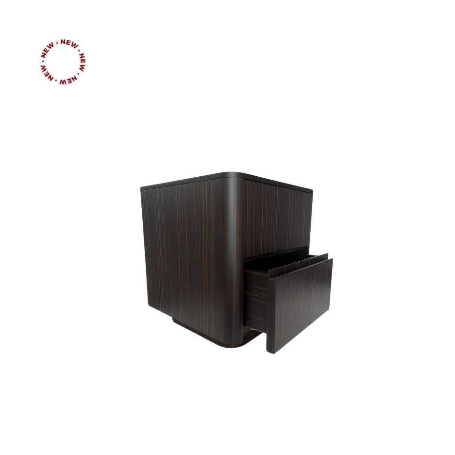 Orlando Nightstand - FOZ Furniture