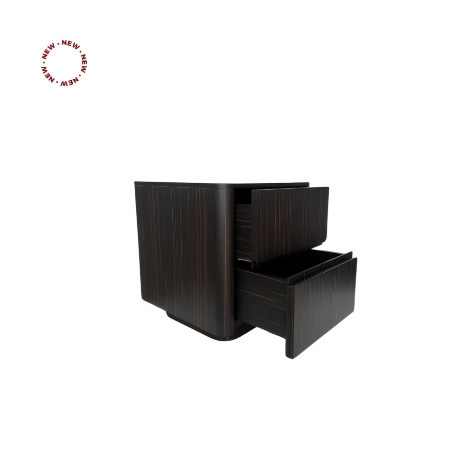 Orlando Nightstand - FOZ Furniture