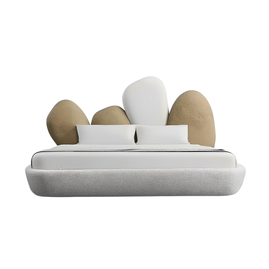 Manama Bed - FOZ Furniture