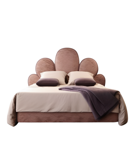 Milan Bed - FOZ Furniture