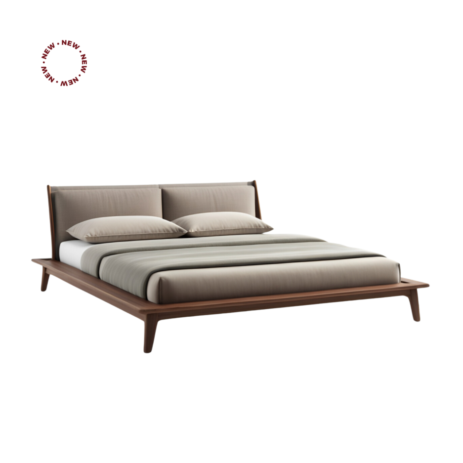 Osaka Bed - FOZ Furniture