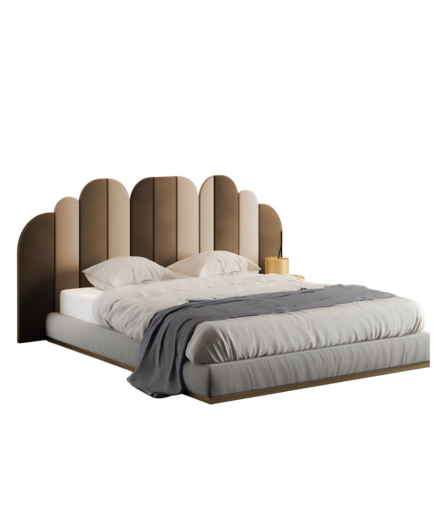 Roma Bed - FOZ Furniture