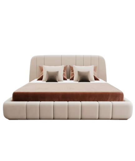 Turin Bed - FOZ Furniture