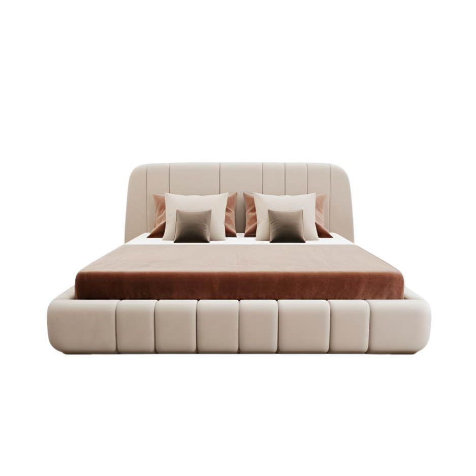 Turin Bed - FOZ Furniture