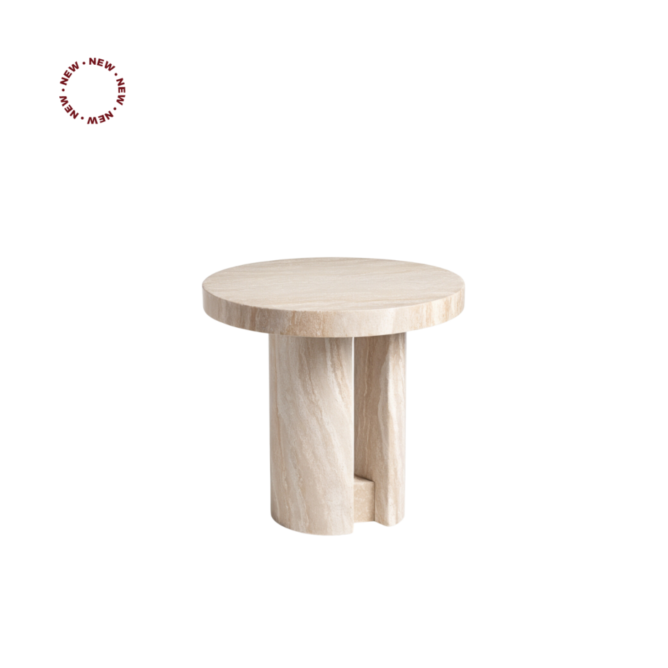 Cancun Side Table - FOZ Furniture