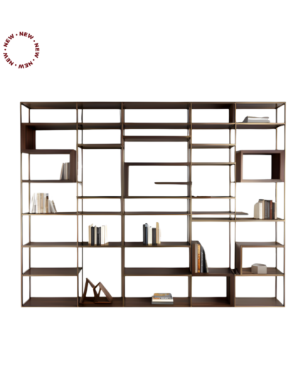 Vilnius Bookcase - FOZ Furniture