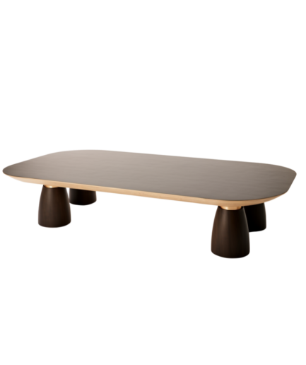 Monaco Dining Table by FOZ Furniture