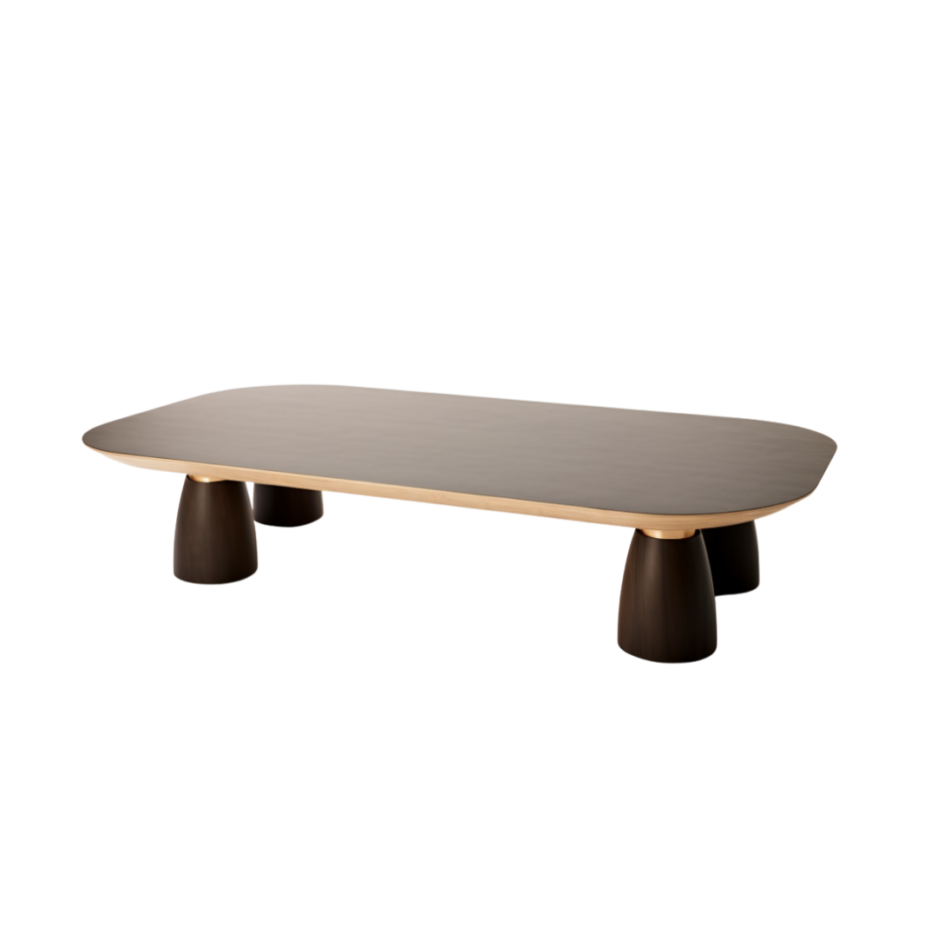 Monaco Dining Table by FOZ Furniture