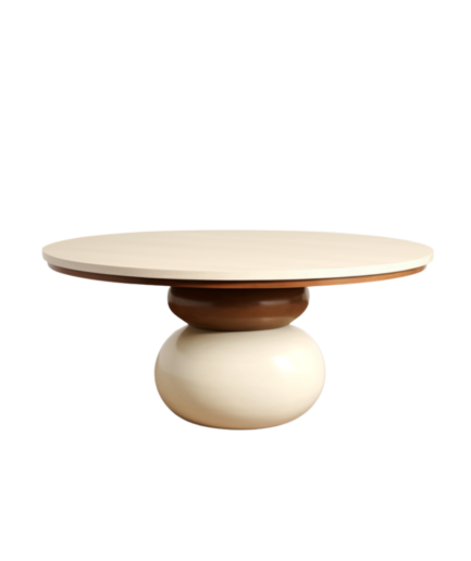 Noronha Dining Table by FOZ Furniture