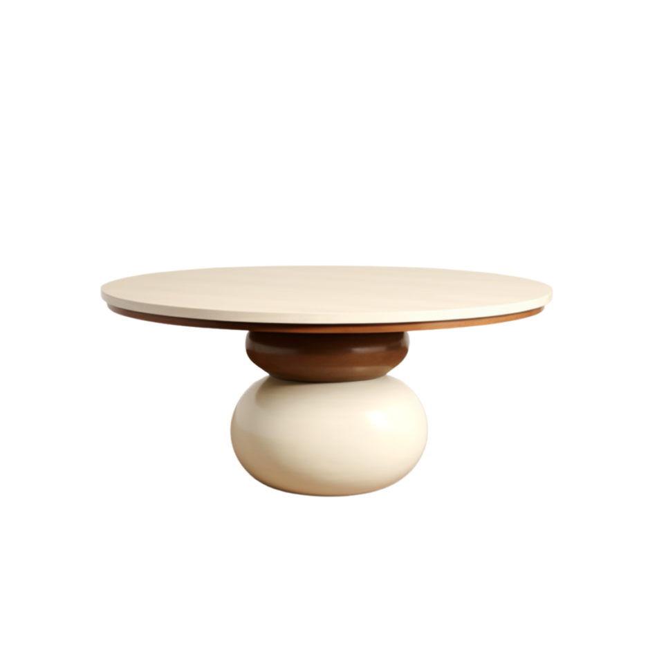 Noronha Dining Table by FOZ Furniture