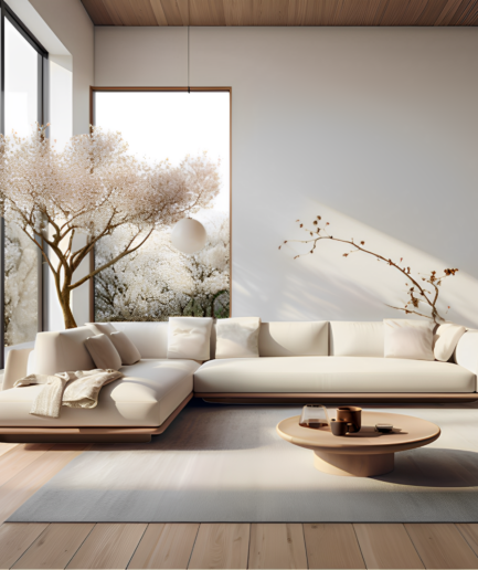 Koper Sofa - FOZ Furniture.