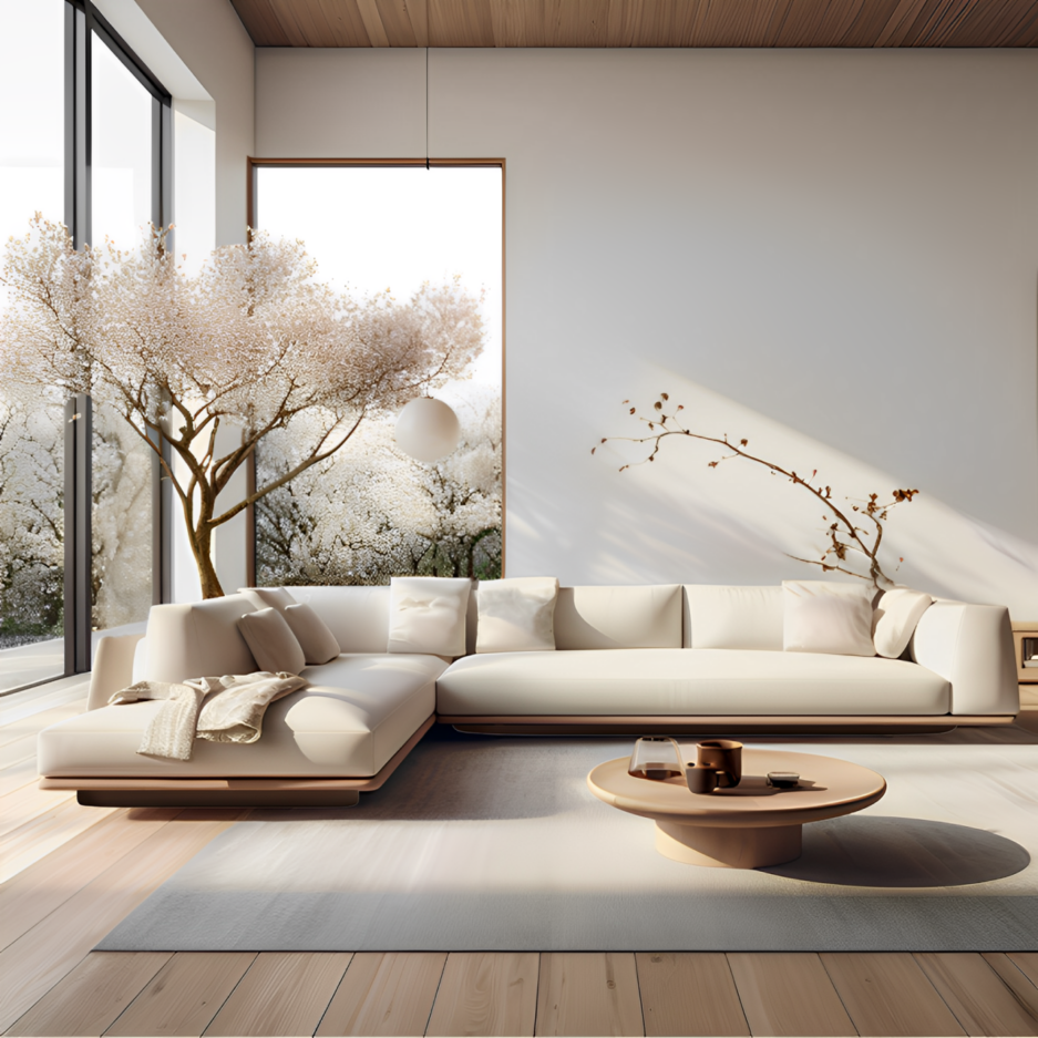 Koper Sofa - FOZ Furniture.