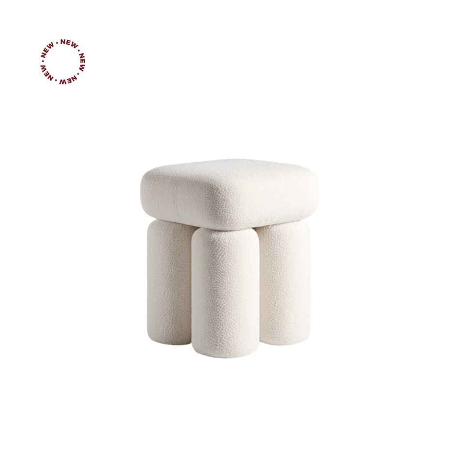 Maribel Stool - FOZ Furniture