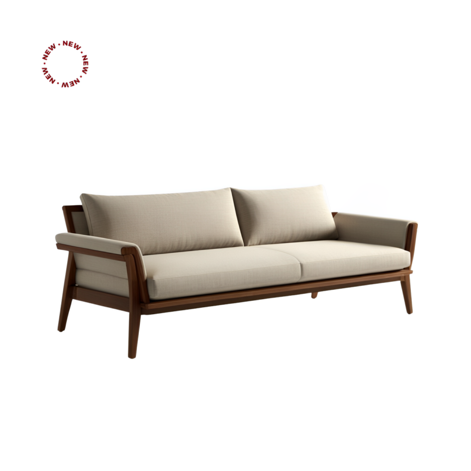 Stockholm Sofa - FOZ Furniture