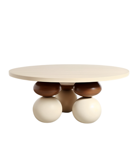 Tulum Dining Table - FOZ Furniture