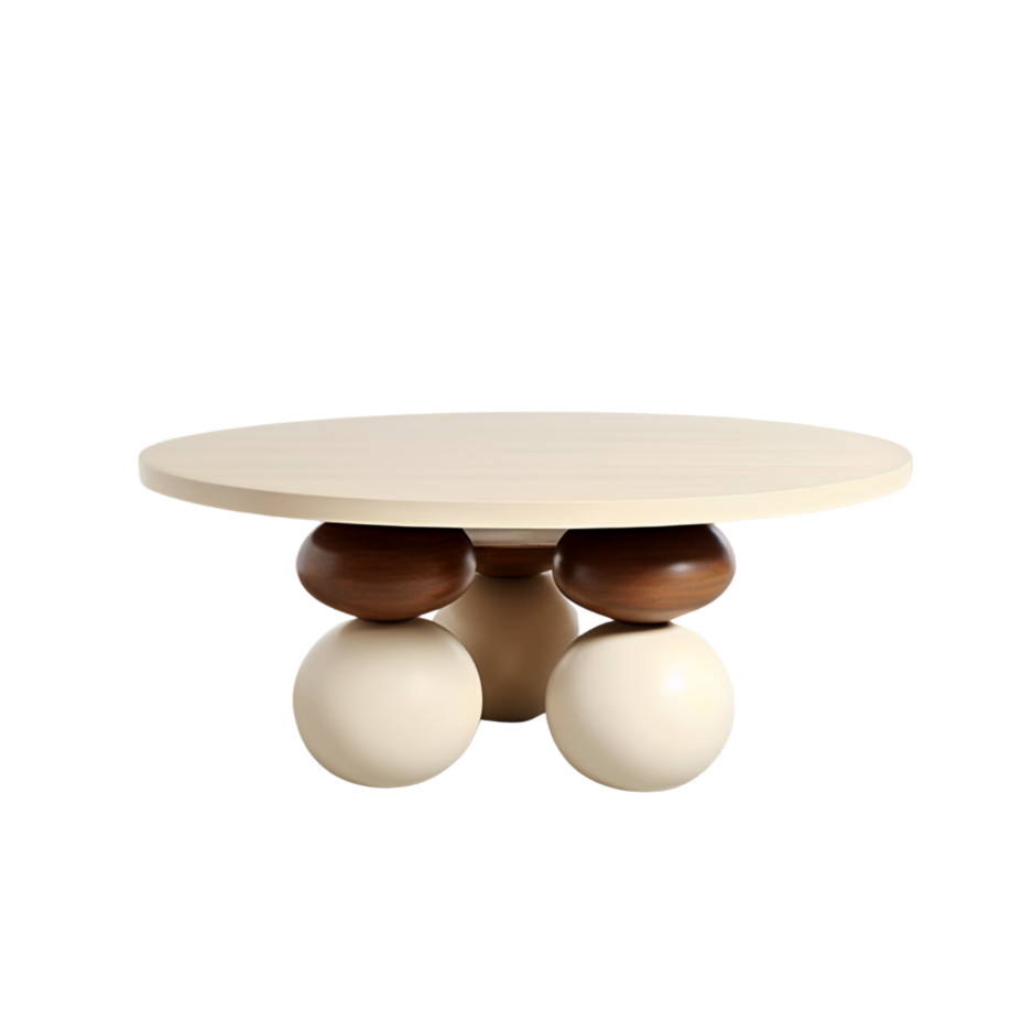 Tulum Dining Table - FOZ Furniture