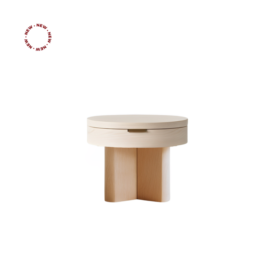 Amman Nightstand - FOZ Furniture