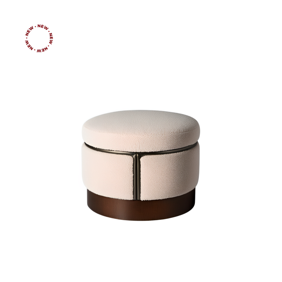 Beirut Stool - FOZ Furniture