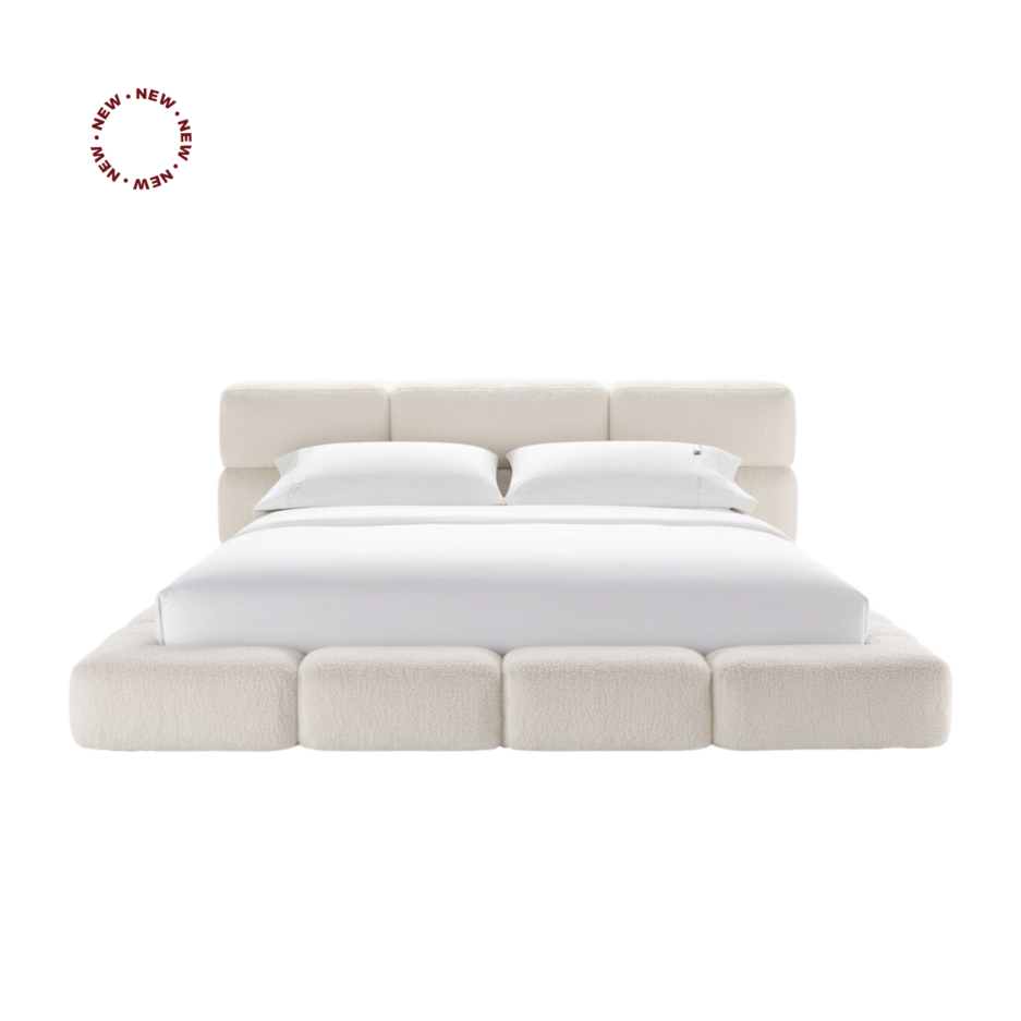 Jeju Bed - FOZ Furniture