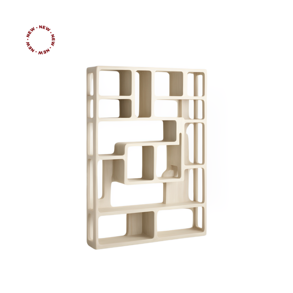 Lech Bookcase - FOZ Furniture