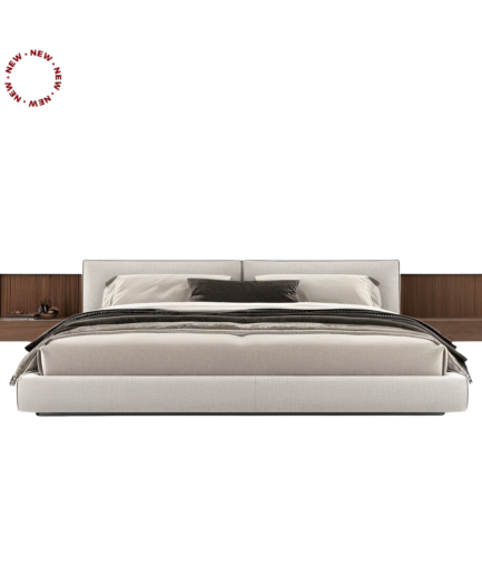 Manama Bed - FOZ Furniture