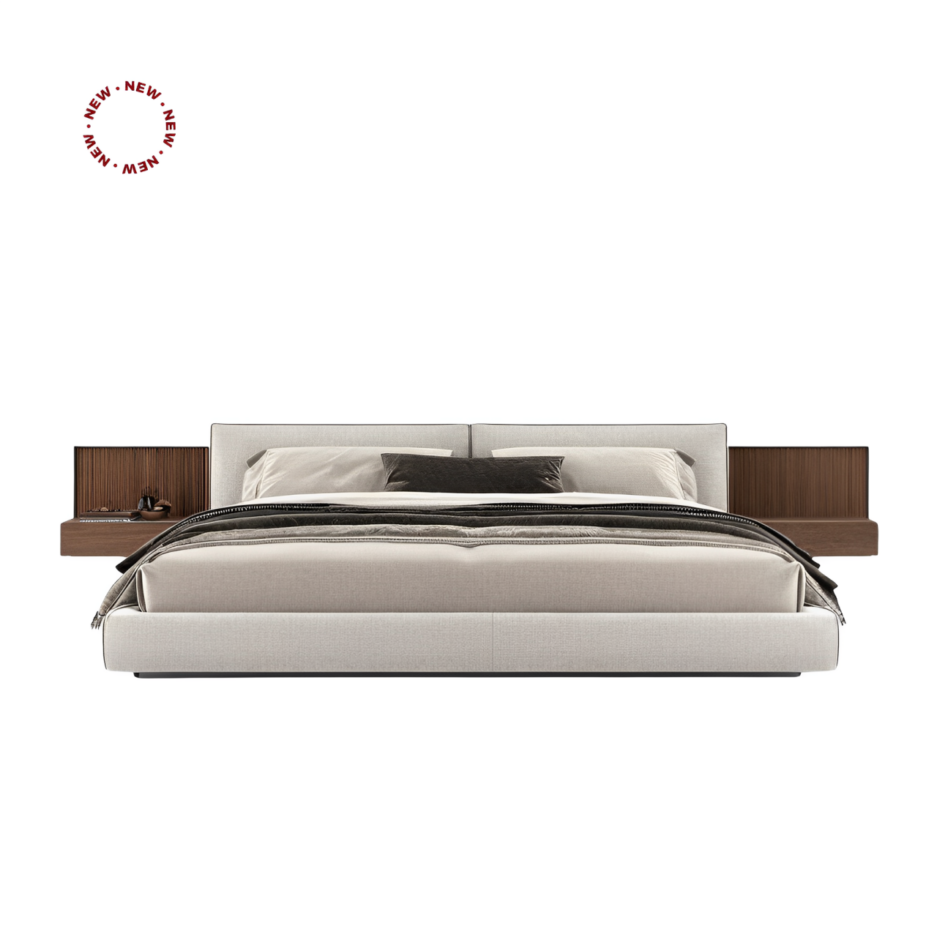 Manama Bed - FOZ Furniture