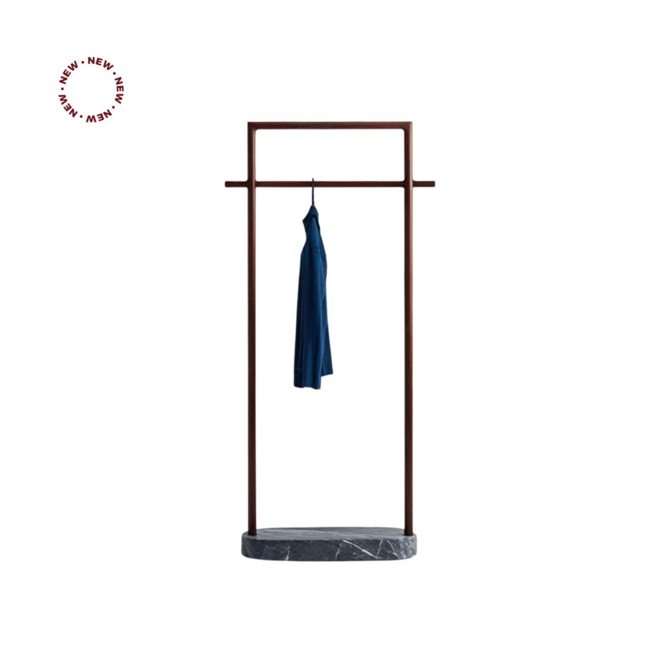 Medina Valet Stand - FOZ Furniture