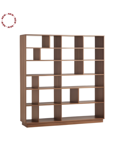 Nicosia Bookcase - FOZ Furniture