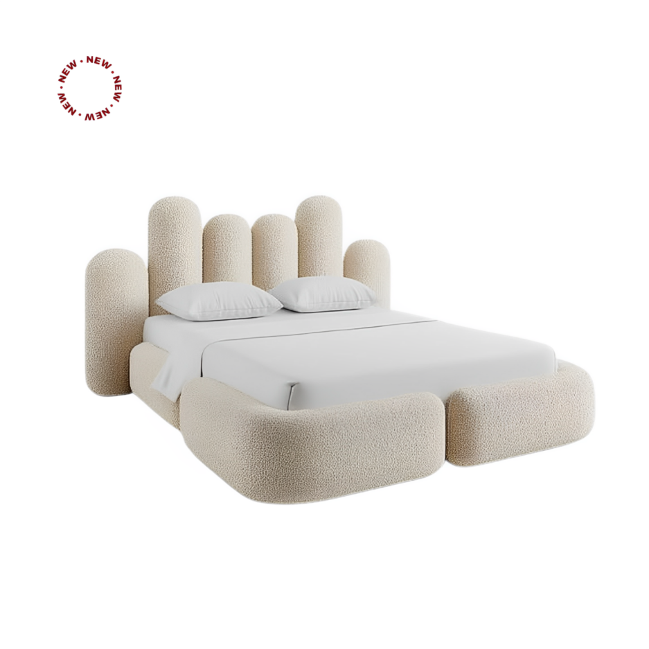 Rotterdam Bed - FOZ Furniture