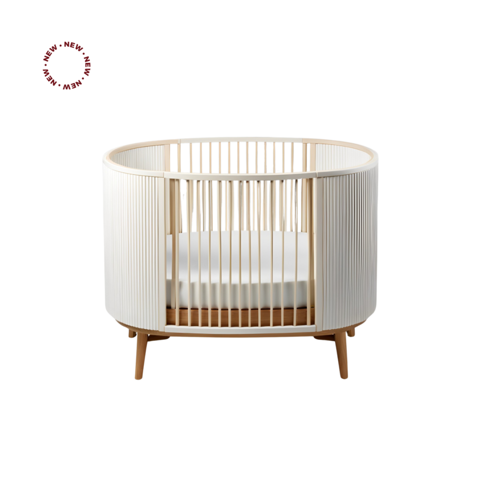 Catania Crib - FOZ Furniture