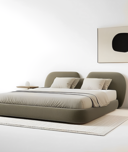 Piran Bed - FOZ Furniture