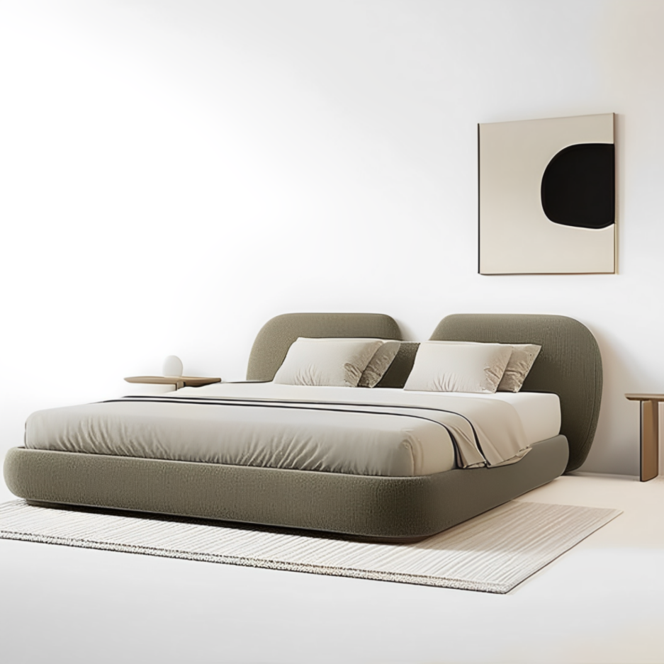 Piran Bed - FOZ Furniture