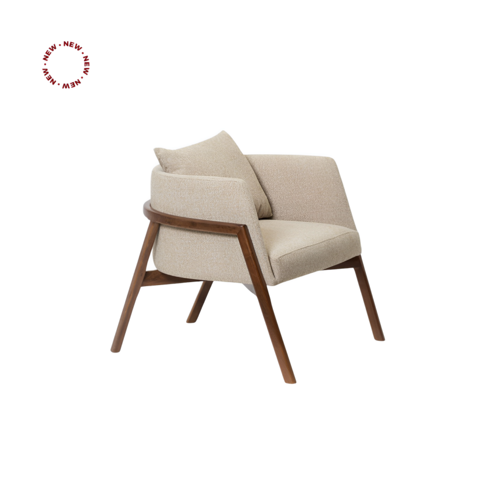 Boston Armchair - FOZ Furniture