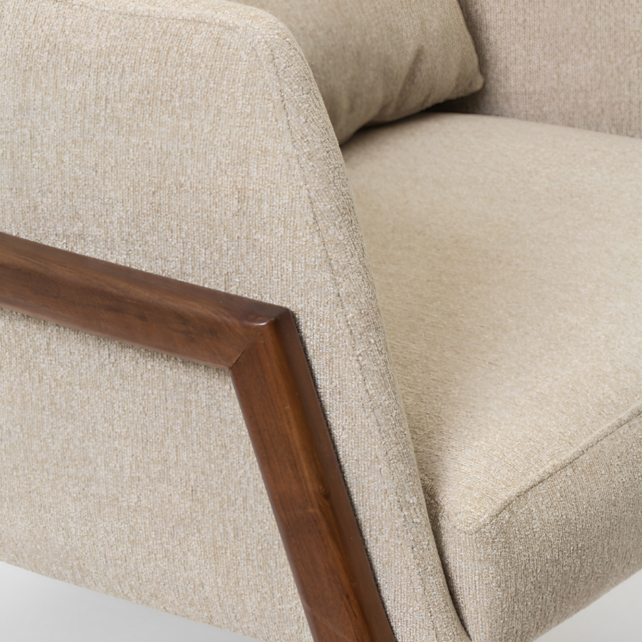 Boston Armchair - FOZ Furniture