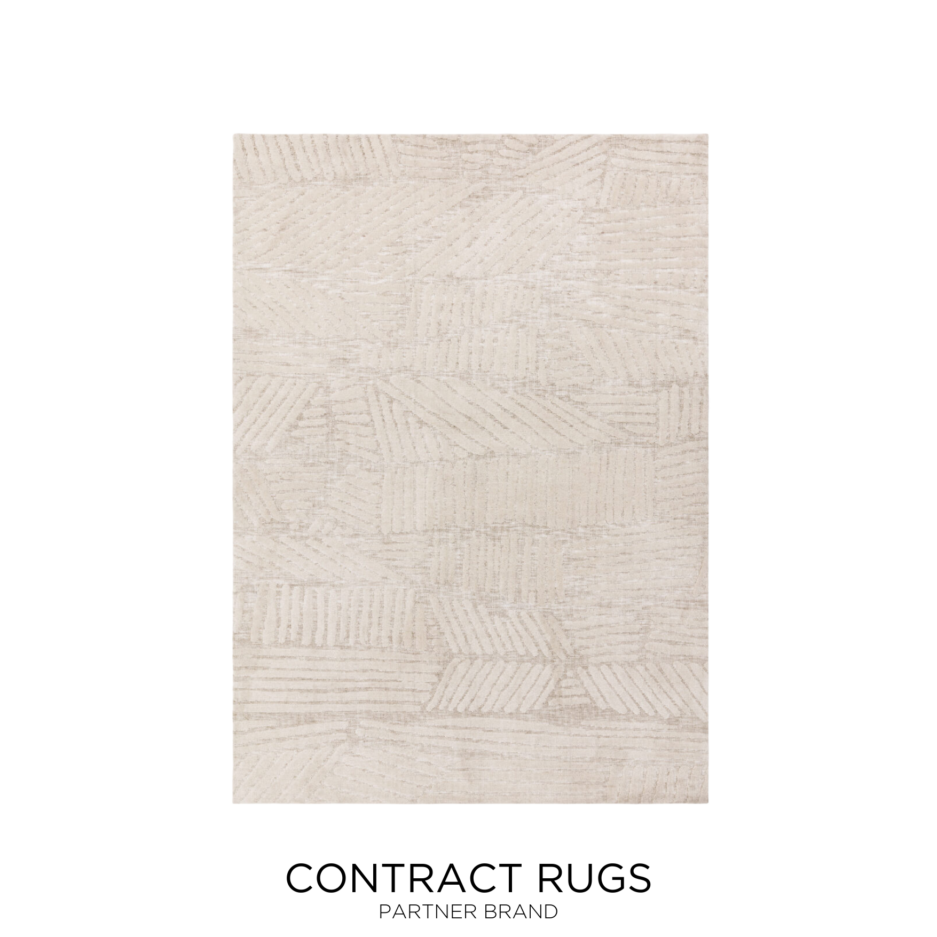 MASON CREAM RUG