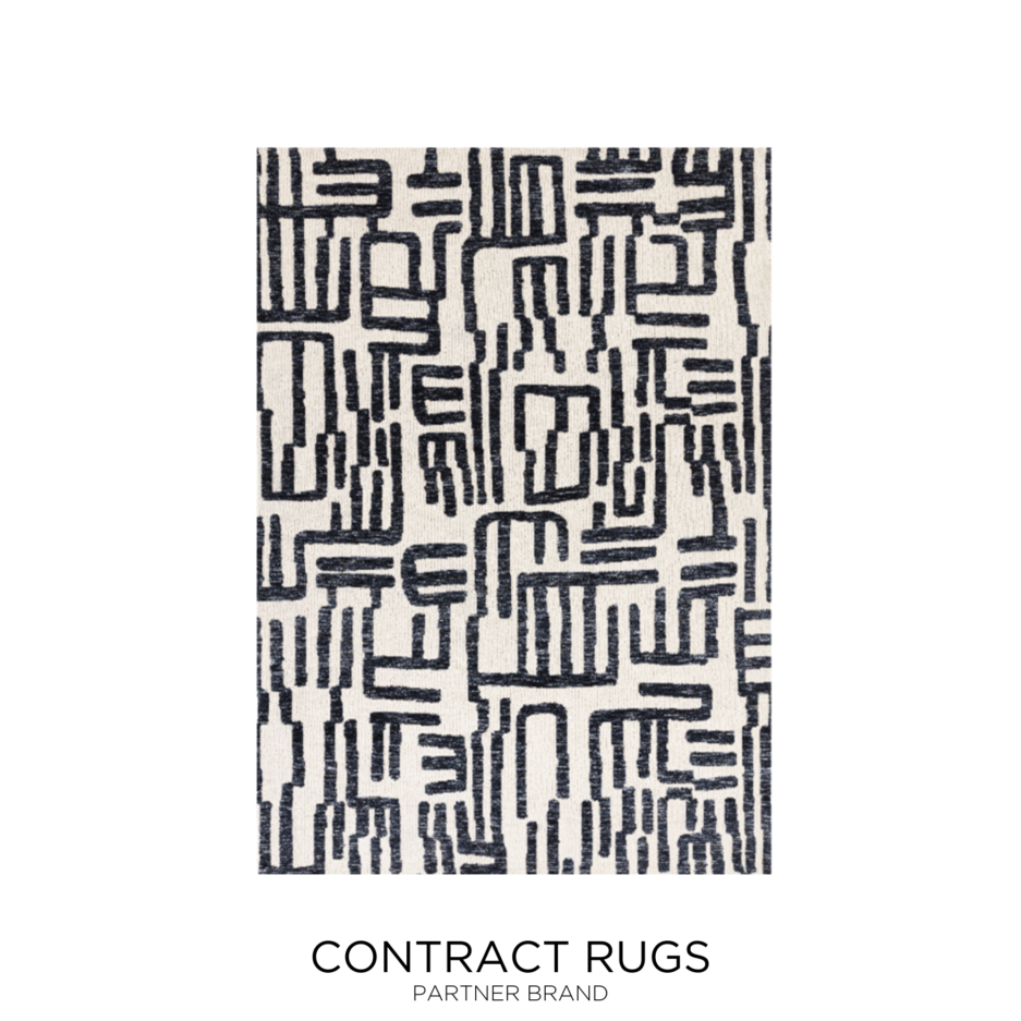 MASON SCRIPT RUG