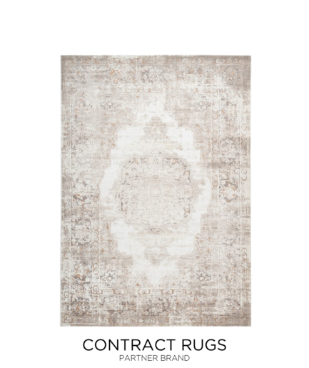 PARIS CREAM RUG