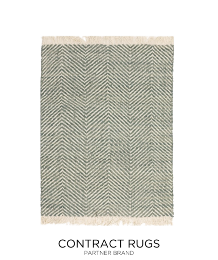 VIGO GREEN RUG