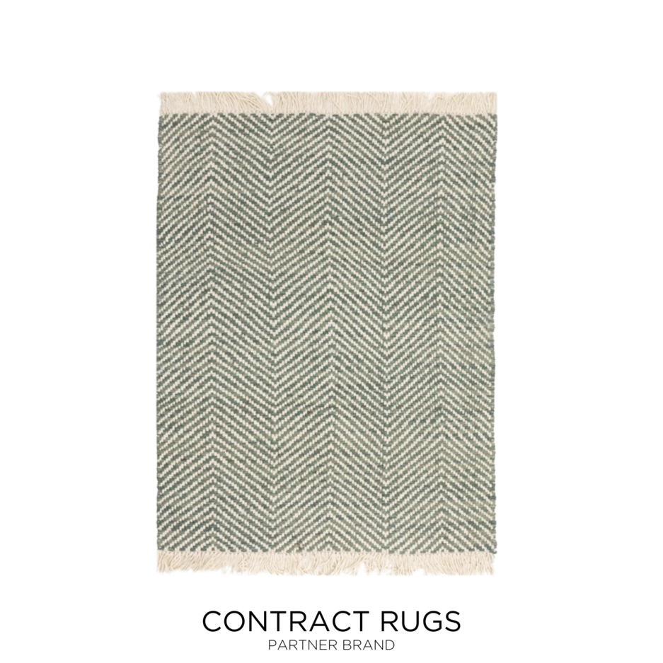 VIGO GREEN RUG