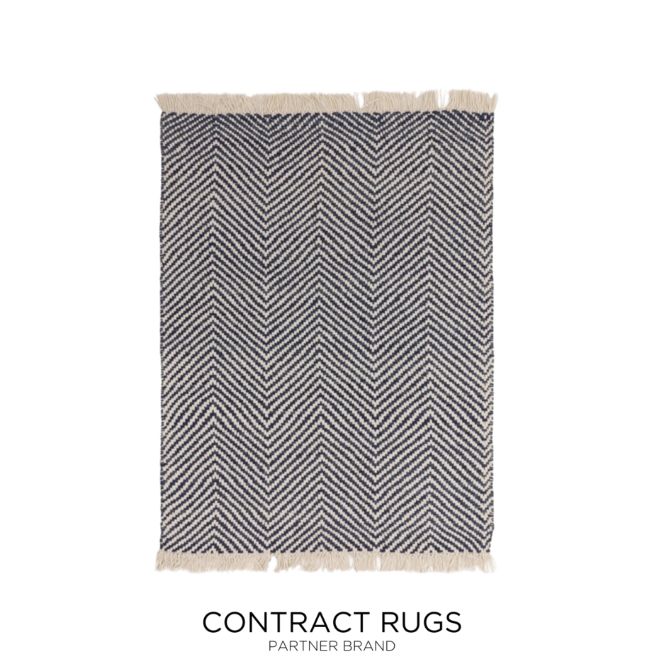 VIGO NAVY RUG