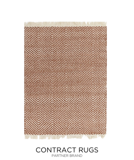 VIGO RUST RUG