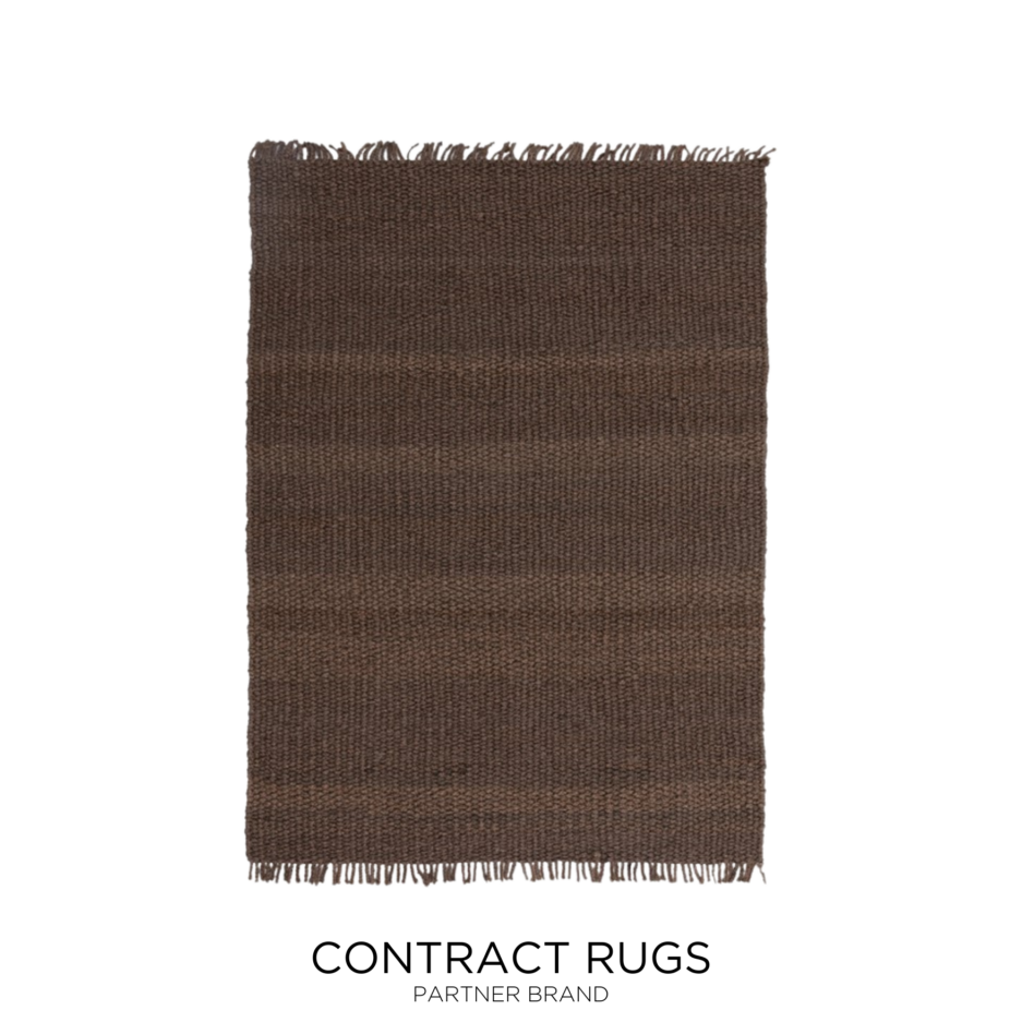 grove BROWN rug